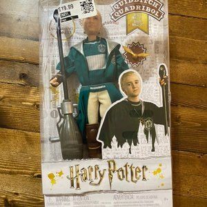 Draco Malfoy action figure